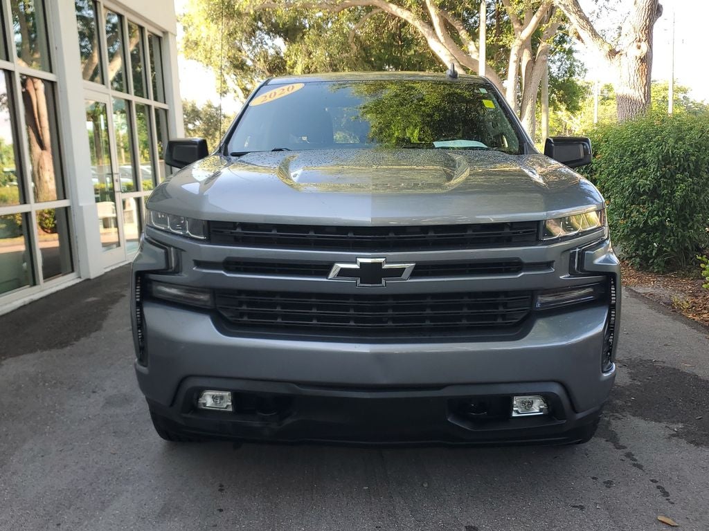 2020 Chevrolet Silverado RST