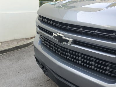 2020 Chevrolet Silverado RST