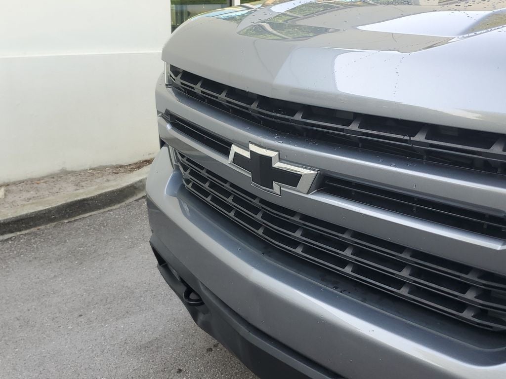 2020 Chevrolet Silverado RST