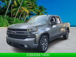 2020 Chevrolet Silverado RST