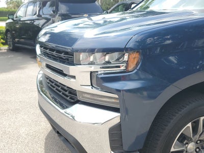2021 Chevrolet Silverado LT
