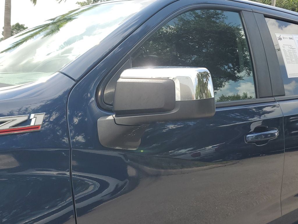 2021 Chevrolet Silverado LT