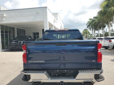 2021 Chevrolet Silverado LT