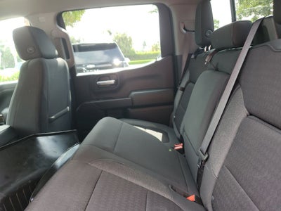 2021 Chevrolet Silverado LT