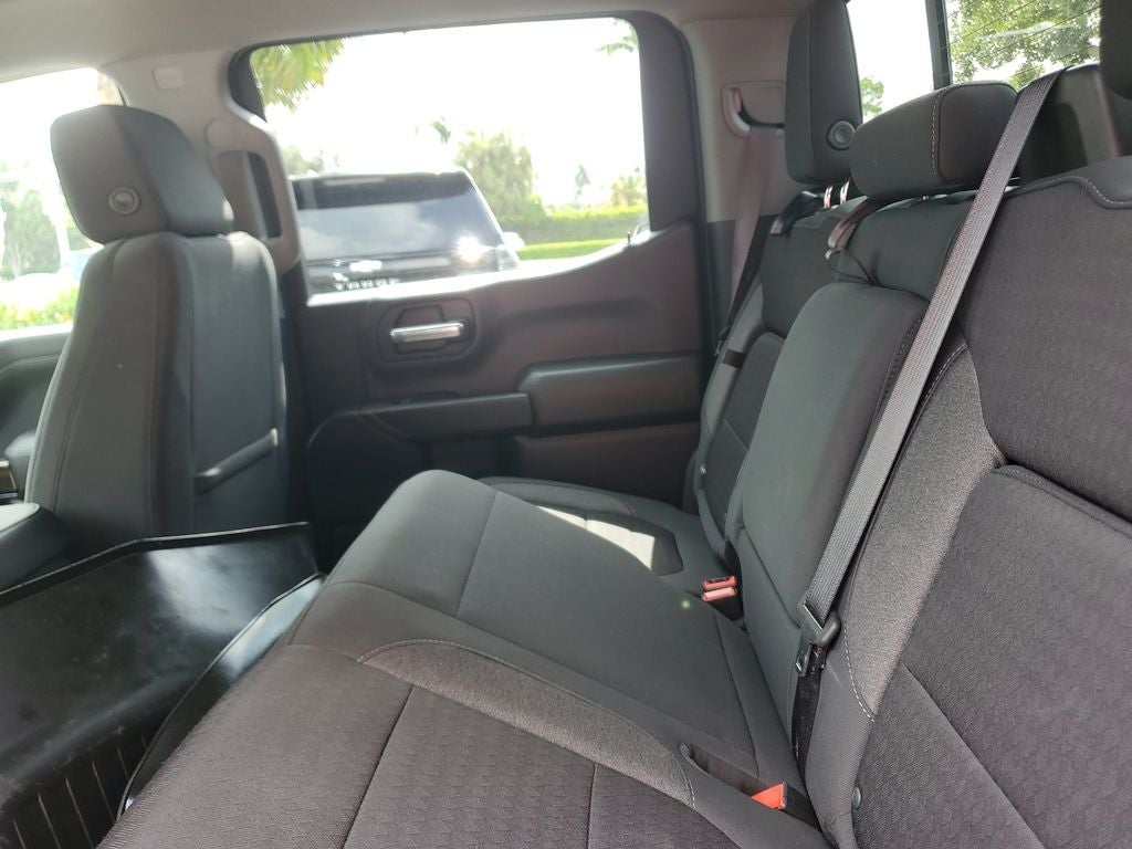 2021 Chevrolet Silverado LT
