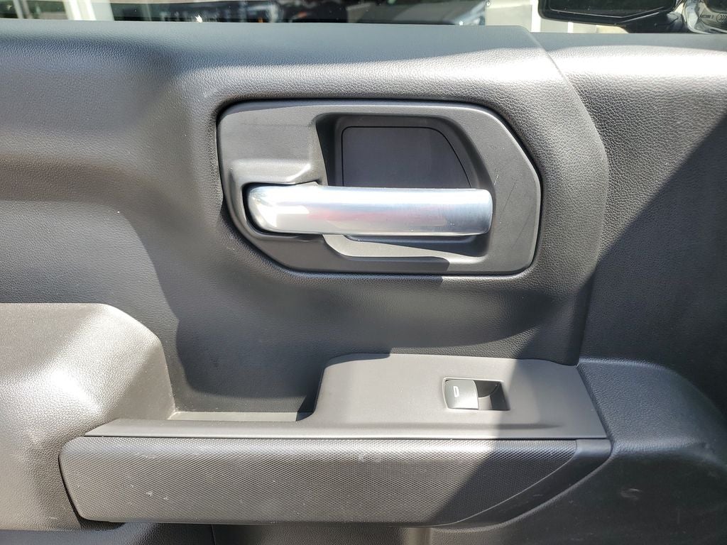 2021 Chevrolet Silverado LT
