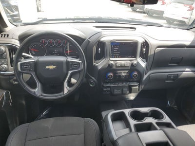 2021 Chevrolet Silverado LT
