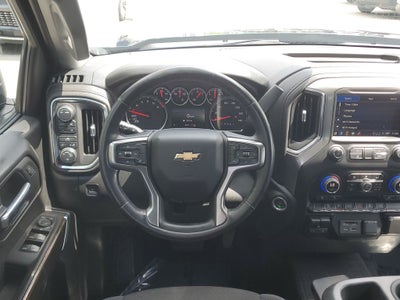 2021 Chevrolet Silverado LT