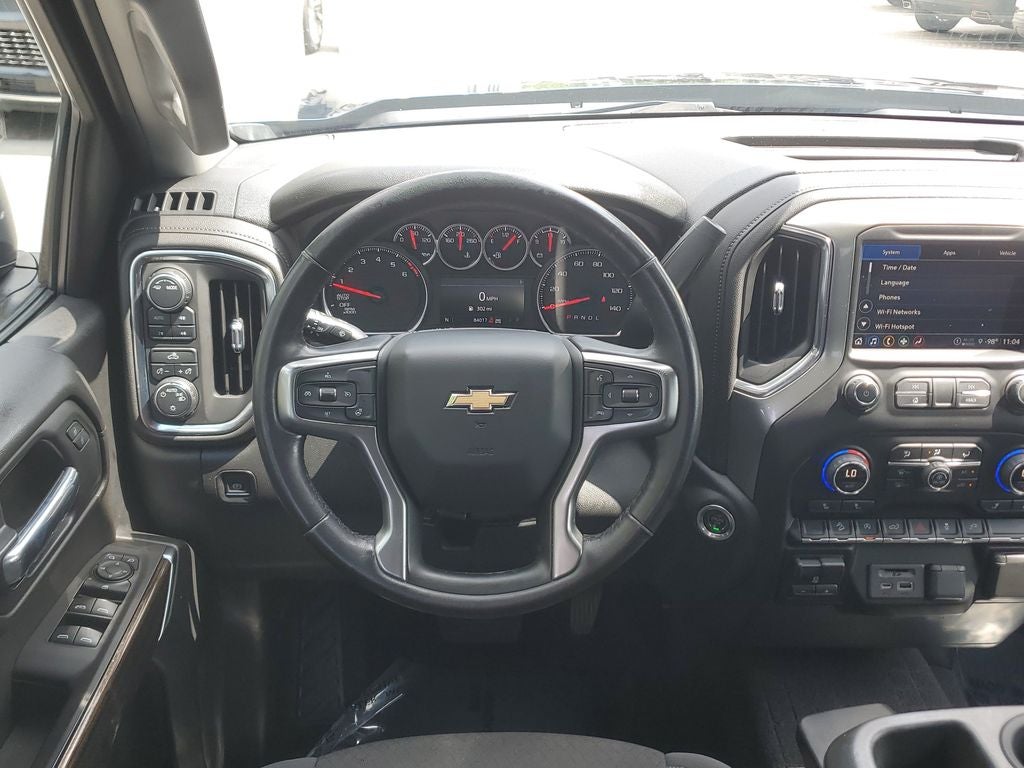 2021 Chevrolet Silverado LT