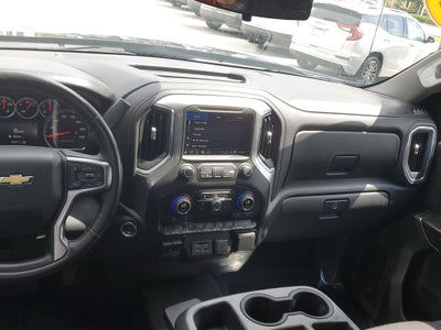 2021 Chevrolet Silverado LT
