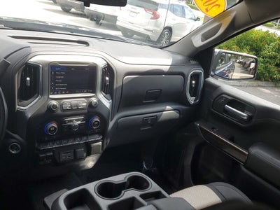 2021 Chevrolet Silverado LT