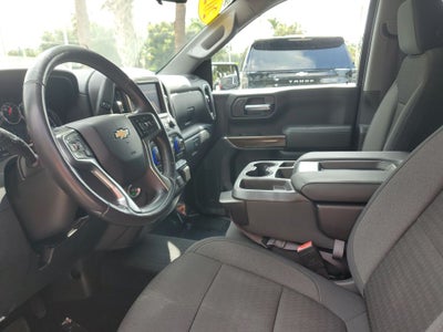 2021 Chevrolet Silverado LT