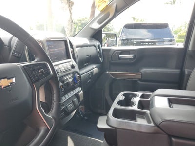 2021 Chevrolet Silverado LT