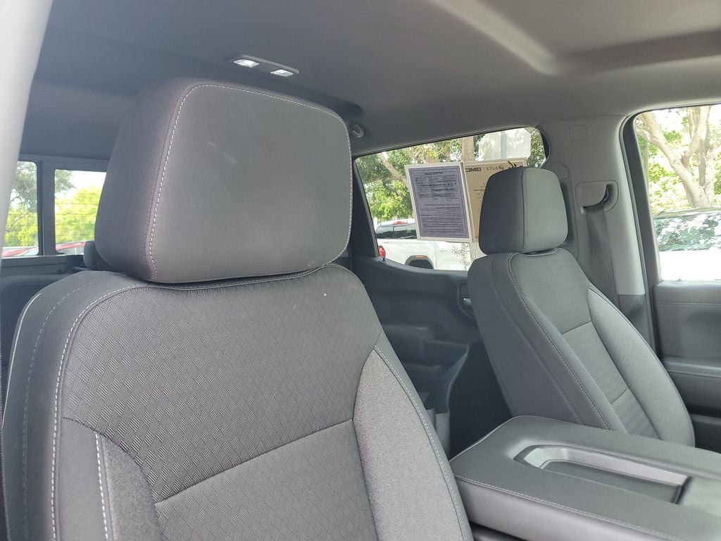 2021 Chevrolet Silverado LT