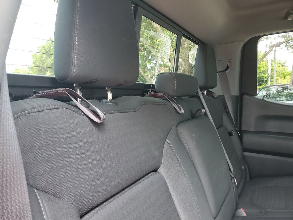 2021 Chevrolet Silverado LT
