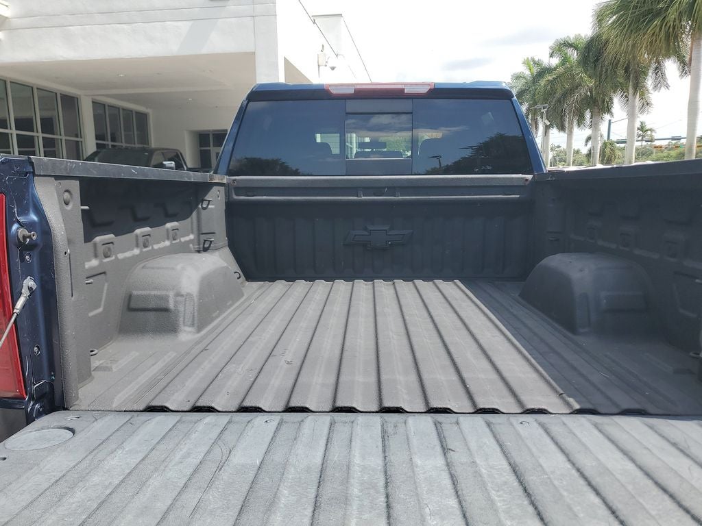 2021 Chevrolet Silverado LT