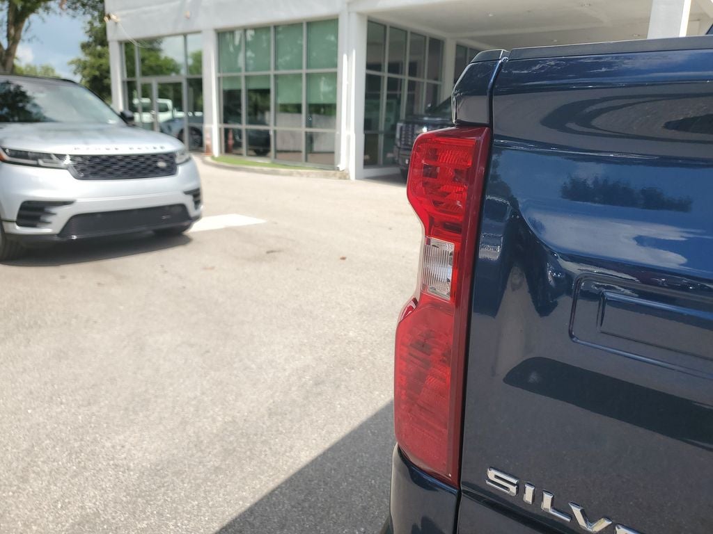 2021 Chevrolet Silverado LT