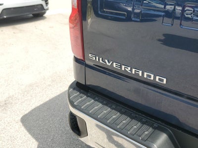 2021 Chevrolet Silverado LT