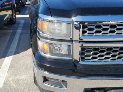 2015 Chevrolet Silverado LT