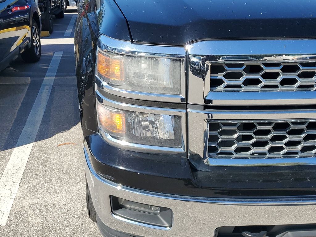 2015 Chevrolet Silverado LT