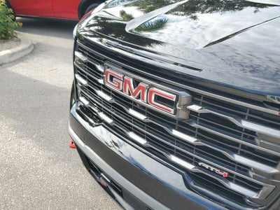 2024 GMC Acadia AWD AT4