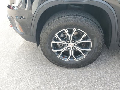 2024 GMC Acadia AWD AT4