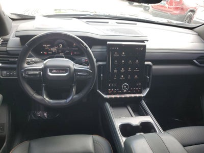 2024 GMC Acadia AWD AT4