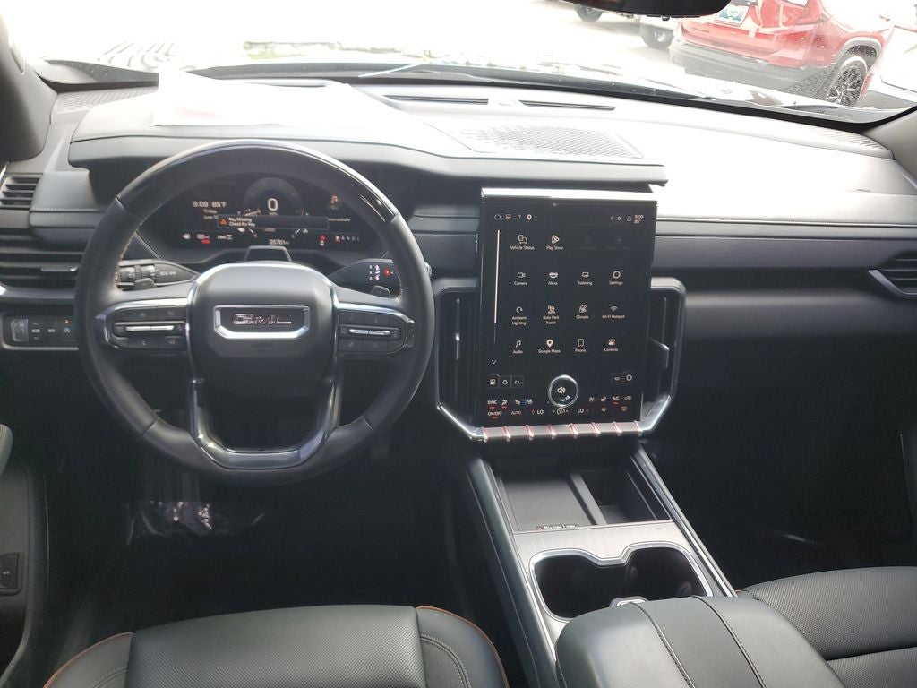 2024 GMC Acadia AWD AT4