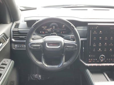 2024 GMC Acadia AWD AT4