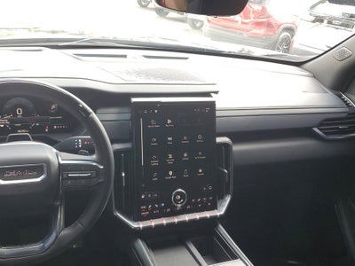 2024 GMC Acadia AWD AT4