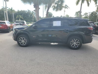 2024 GMC Acadia AWD AT4
