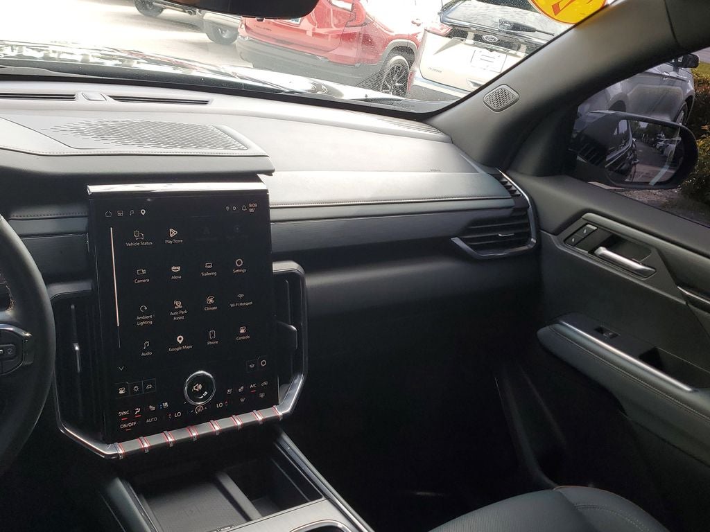 2024 GMC Acadia AWD AT4