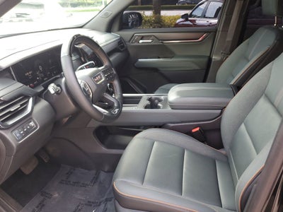 2024 GMC Acadia AWD AT4