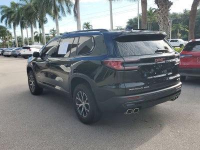 2024 GMC Acadia AWD AT4