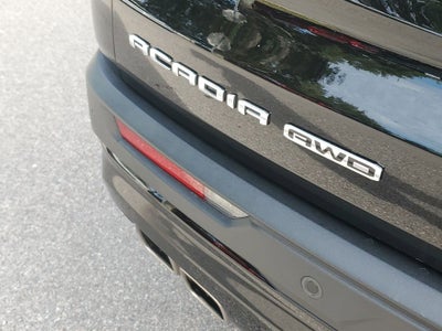 2024 GMC Acadia AWD AT4