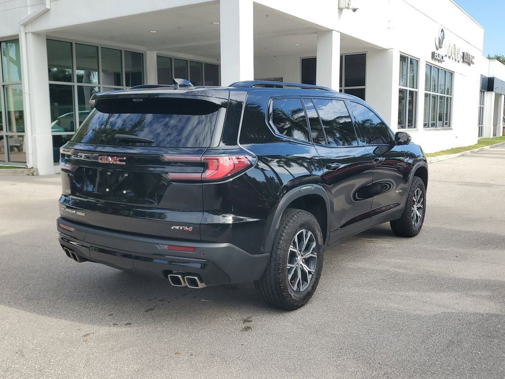 2024 GMC Acadia AWD AT4