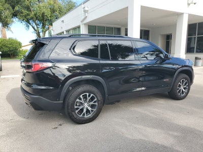 2024 GMC Acadia AWD AT4