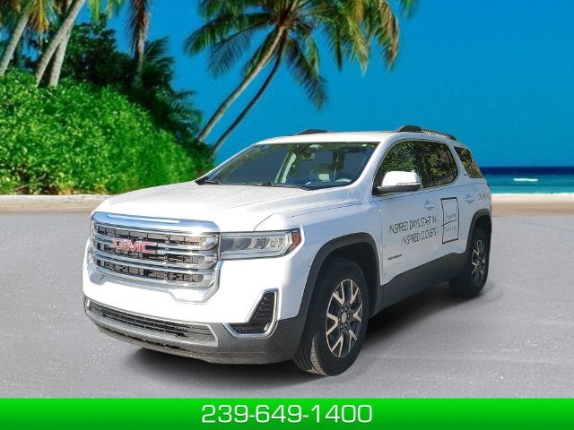 2021 GMC Acadia