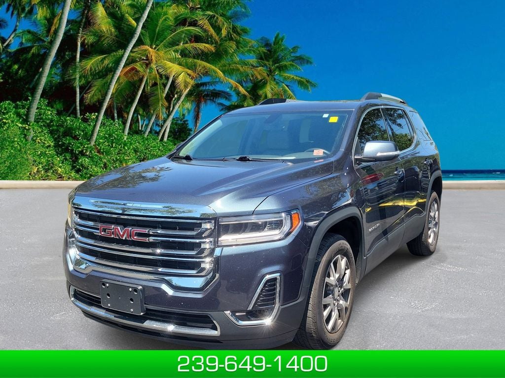 2020 GMC Acadia SLT