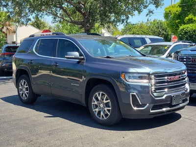 2020 GMC Acadia SLT