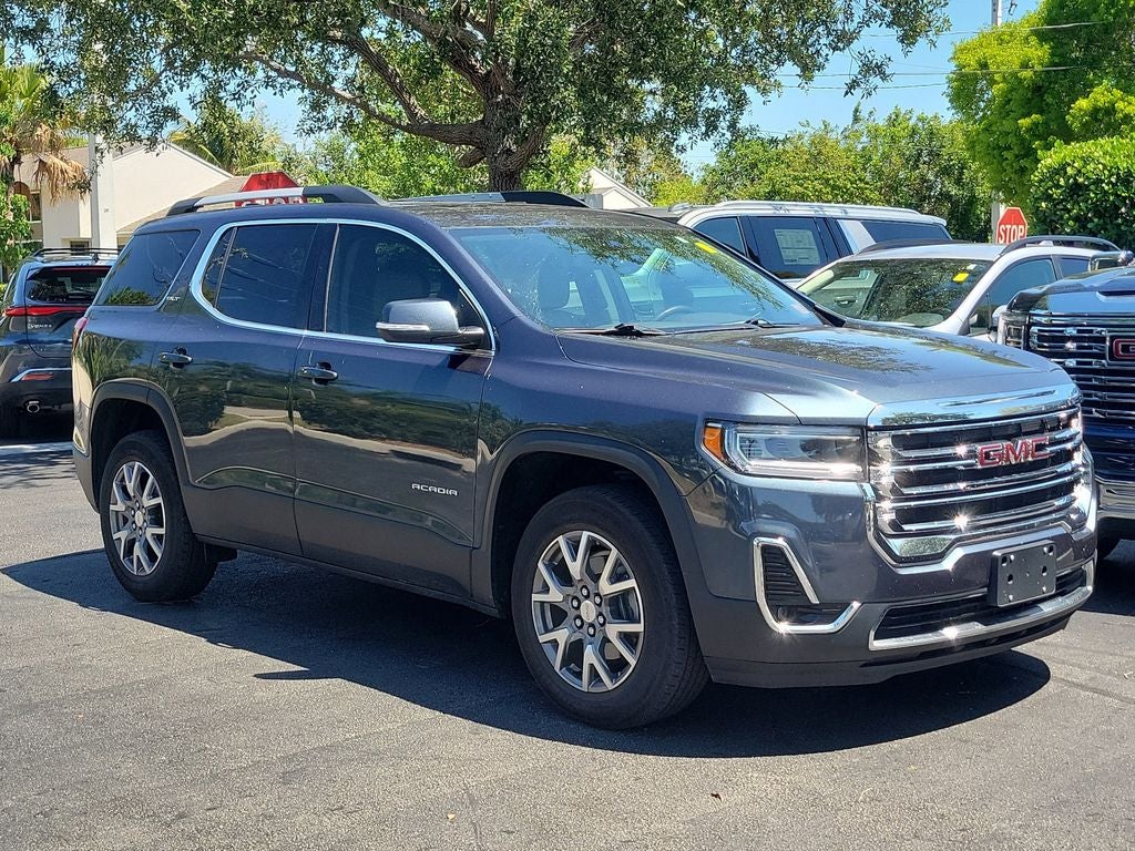 2020 GMC Acadia SLT