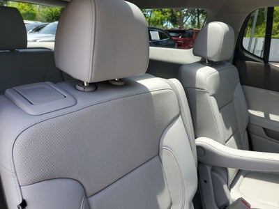 2020 GMC Acadia SLT