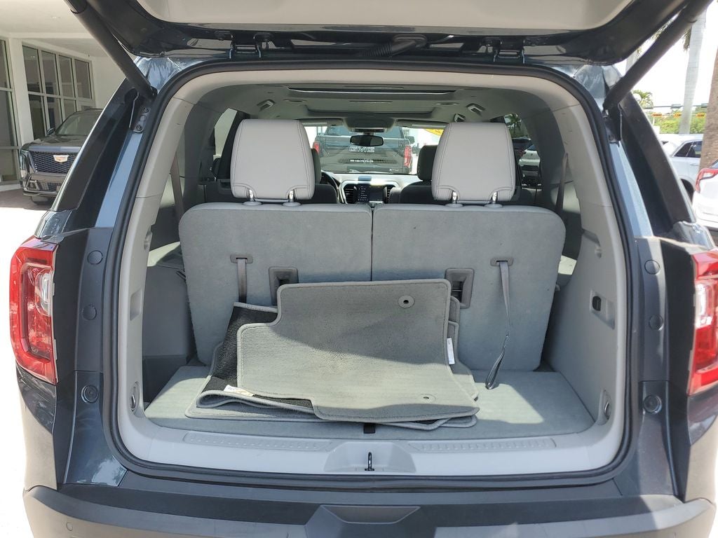 2020 GMC Acadia SLT