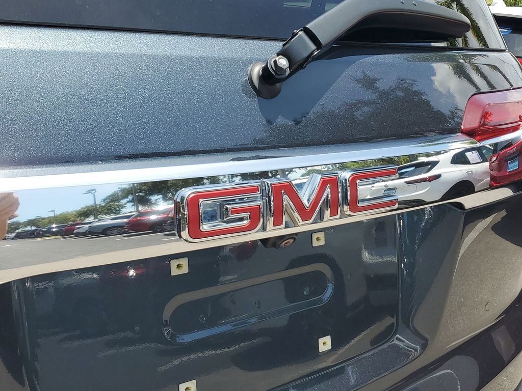 2020 GMC Acadia SLT