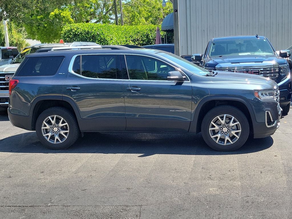 2020 GMC Acadia SLT