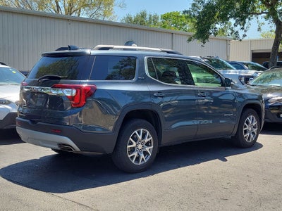 2020 GMC Acadia SLT