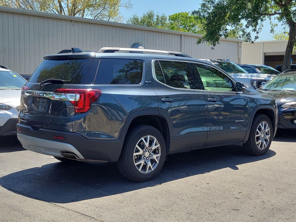 2020 GMC Acadia SLT