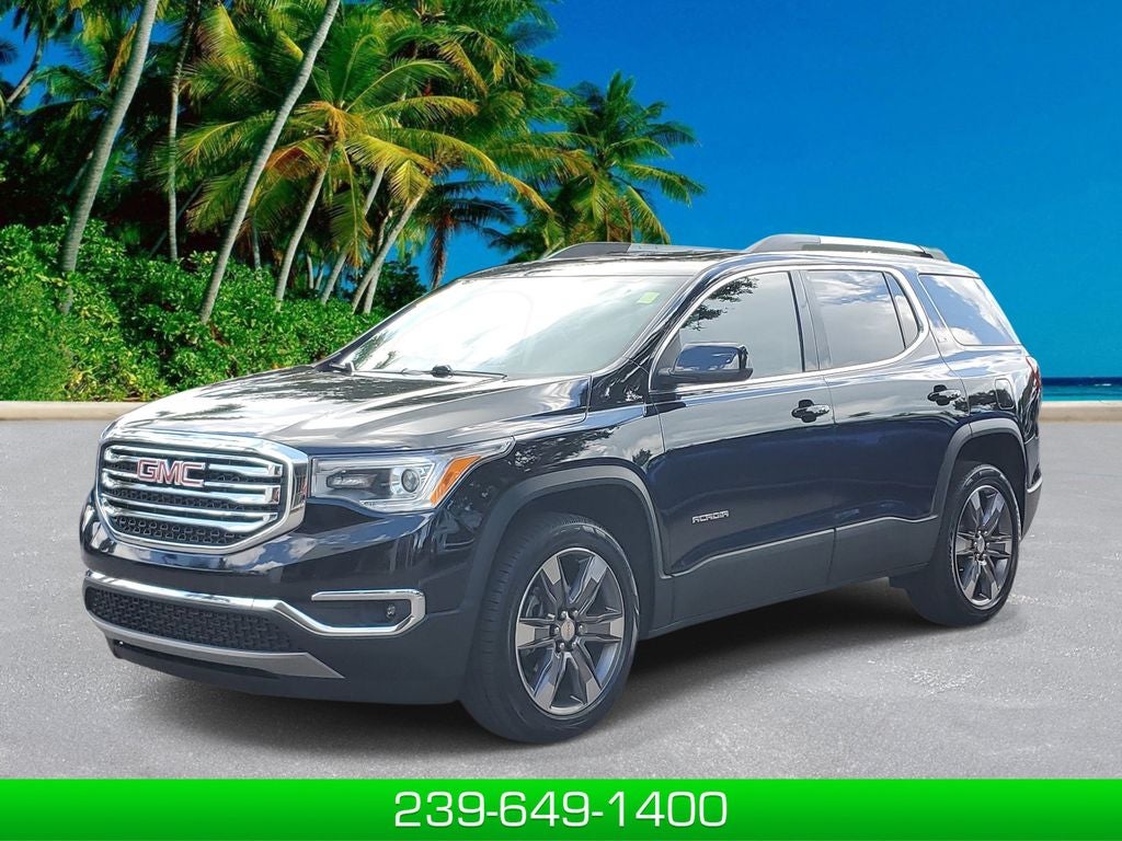 2019 GMC Acadia