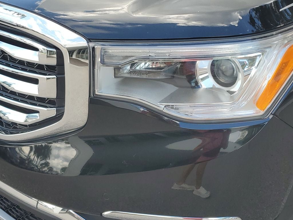 2019 GMC Acadia SLT