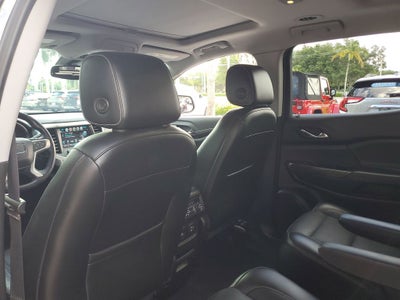 2019 GMC Acadia SLT